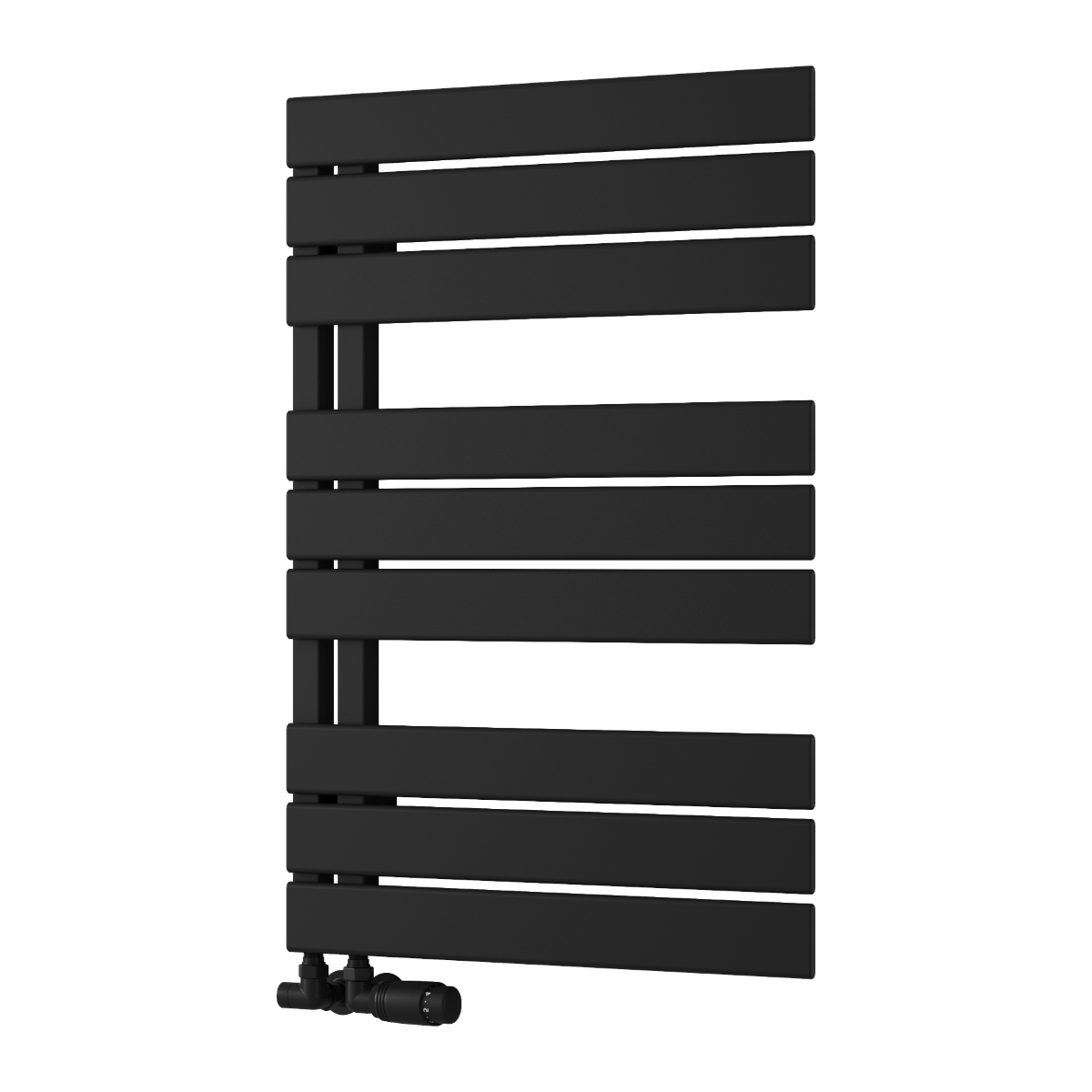 Pettino Mild Steel Towel Rail