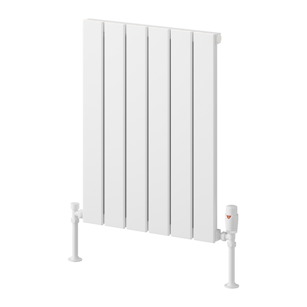 Piatto Horizontal Aluminium Radiator