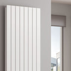 Piatto Vertical Aluminium Radiator