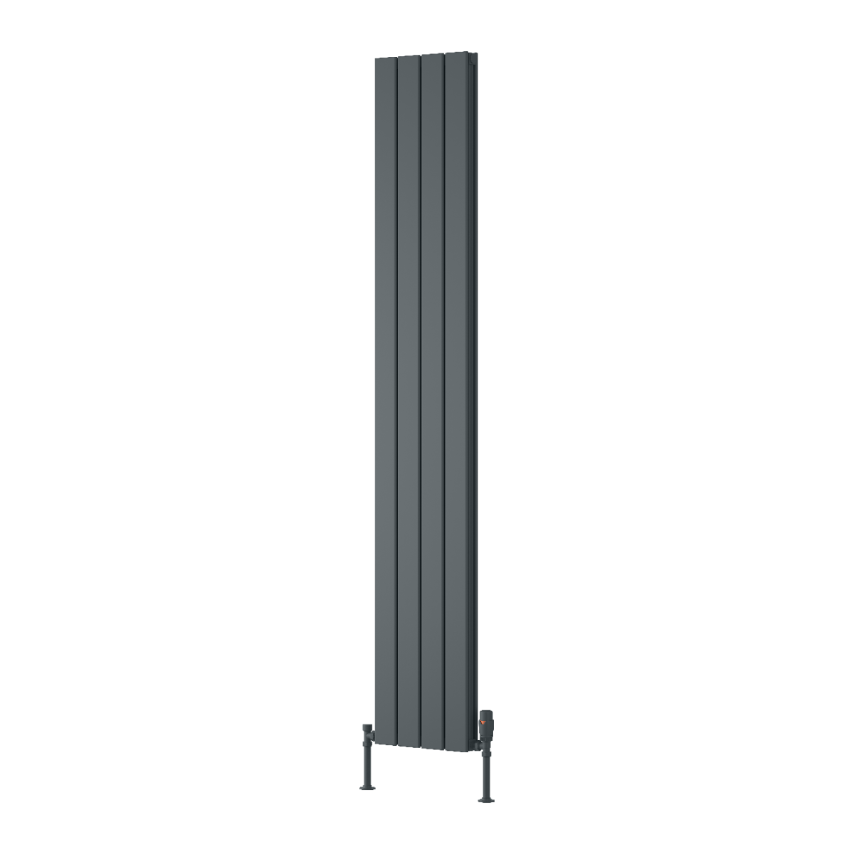 Piatto Vertical Aluminium Radiator