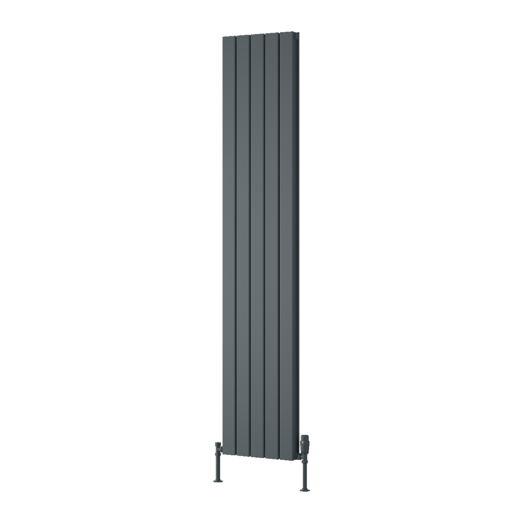 Piatto Vertical Aluminium Radiator