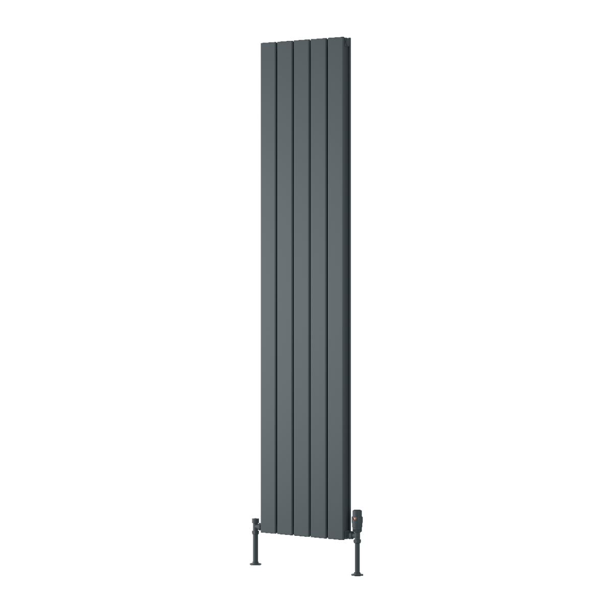 Piatto Vertical Aluminium Radiator
