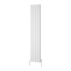 Piatto Vertical Aluminium Radiator