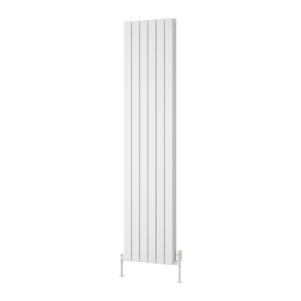 Piatto Vertical Aluminium Radiator