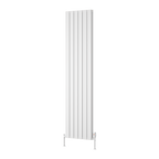 Piatto Vertical Aluminium Radiator