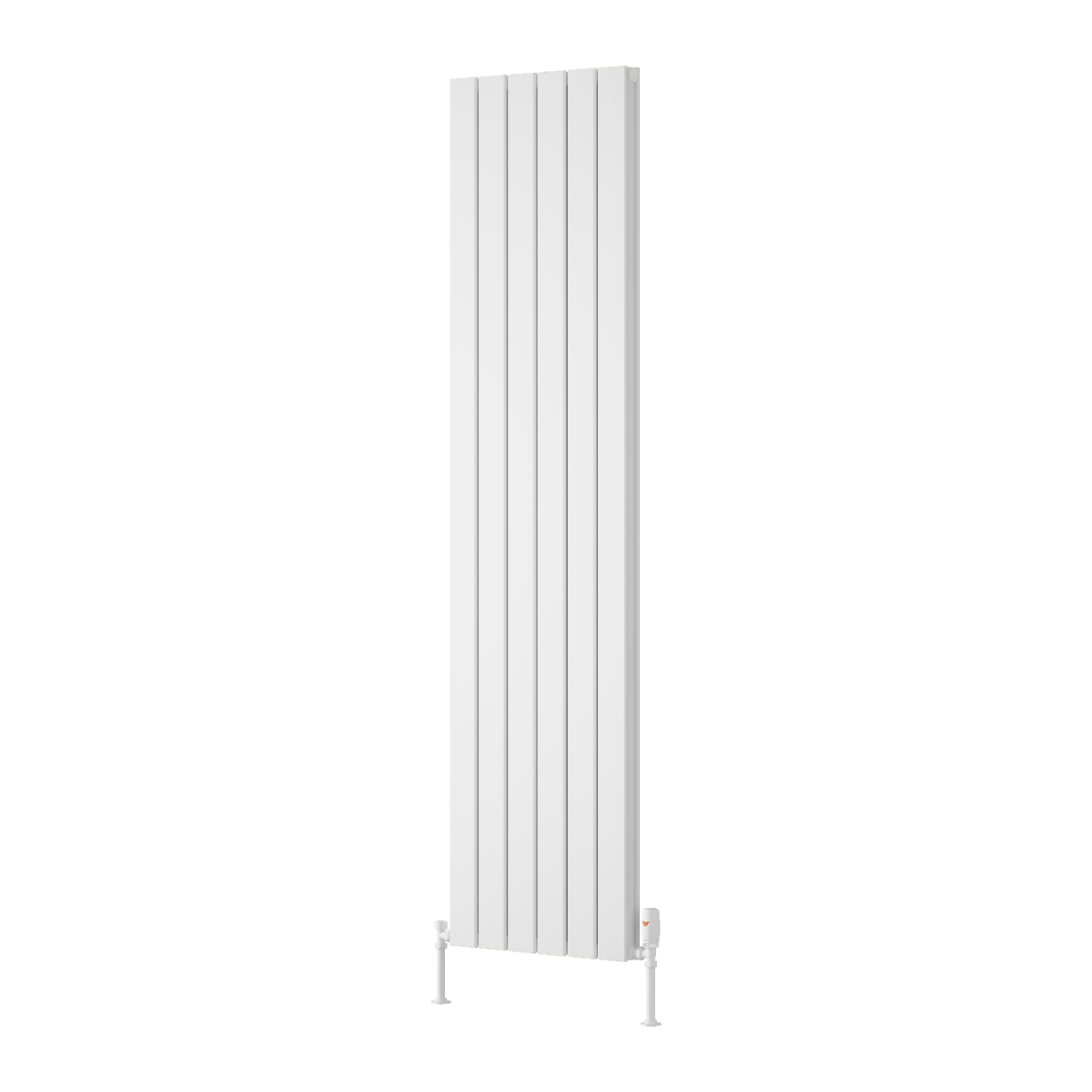 Piatto Vertical Aluminium Radiator