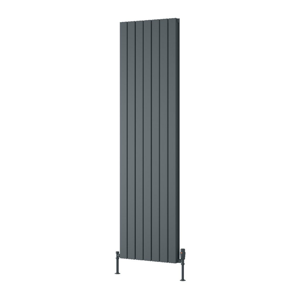 Piatto Vertical Aluminium Radiator