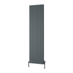 Piatto Vertical Aluminium Radiator