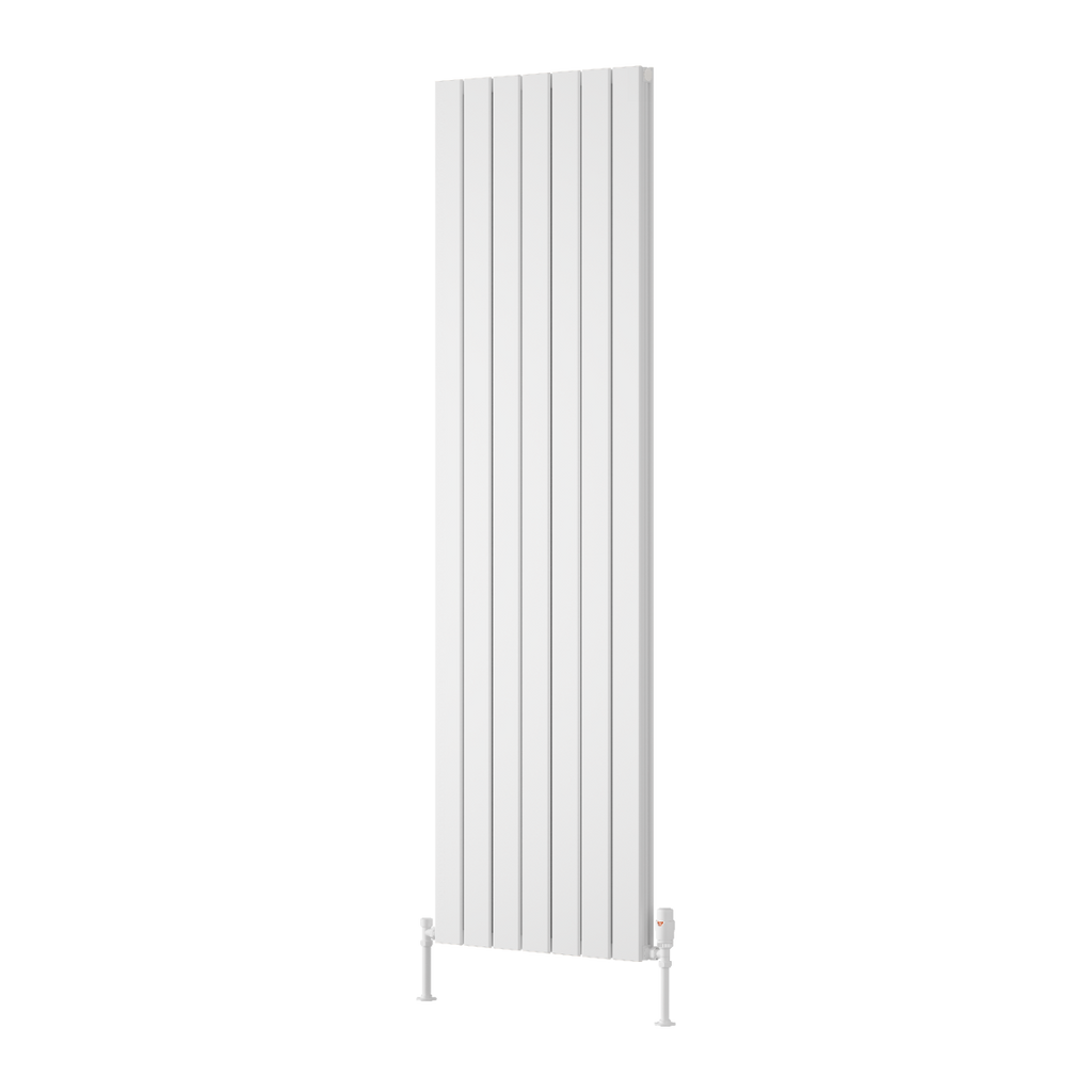 Piatto Vertical Aluminium Radiator
