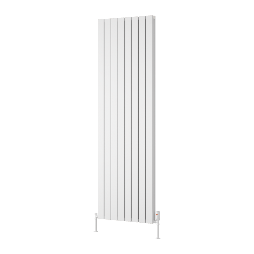 Piatto Vertical Aluminium Radiator