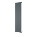 Piatto Vertical Aluminium Radiator
