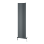Piatto Vertical Aluminium Radiator