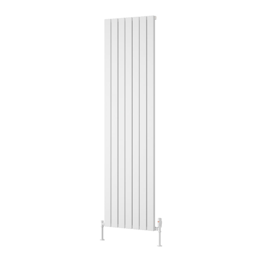 Piatto Vertical Aluminium Radiator