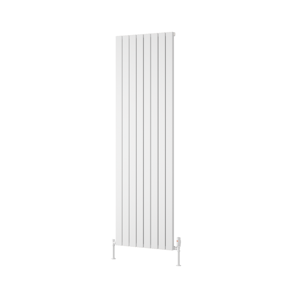 Piatto Vertical Aluminium Radiator