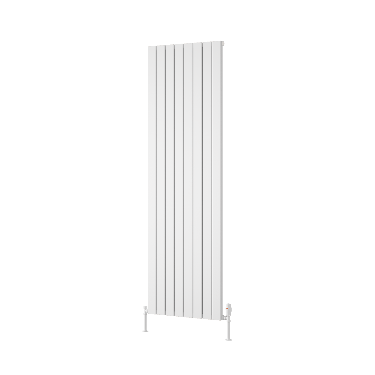 Piatto Vertical Aluminium Radiator