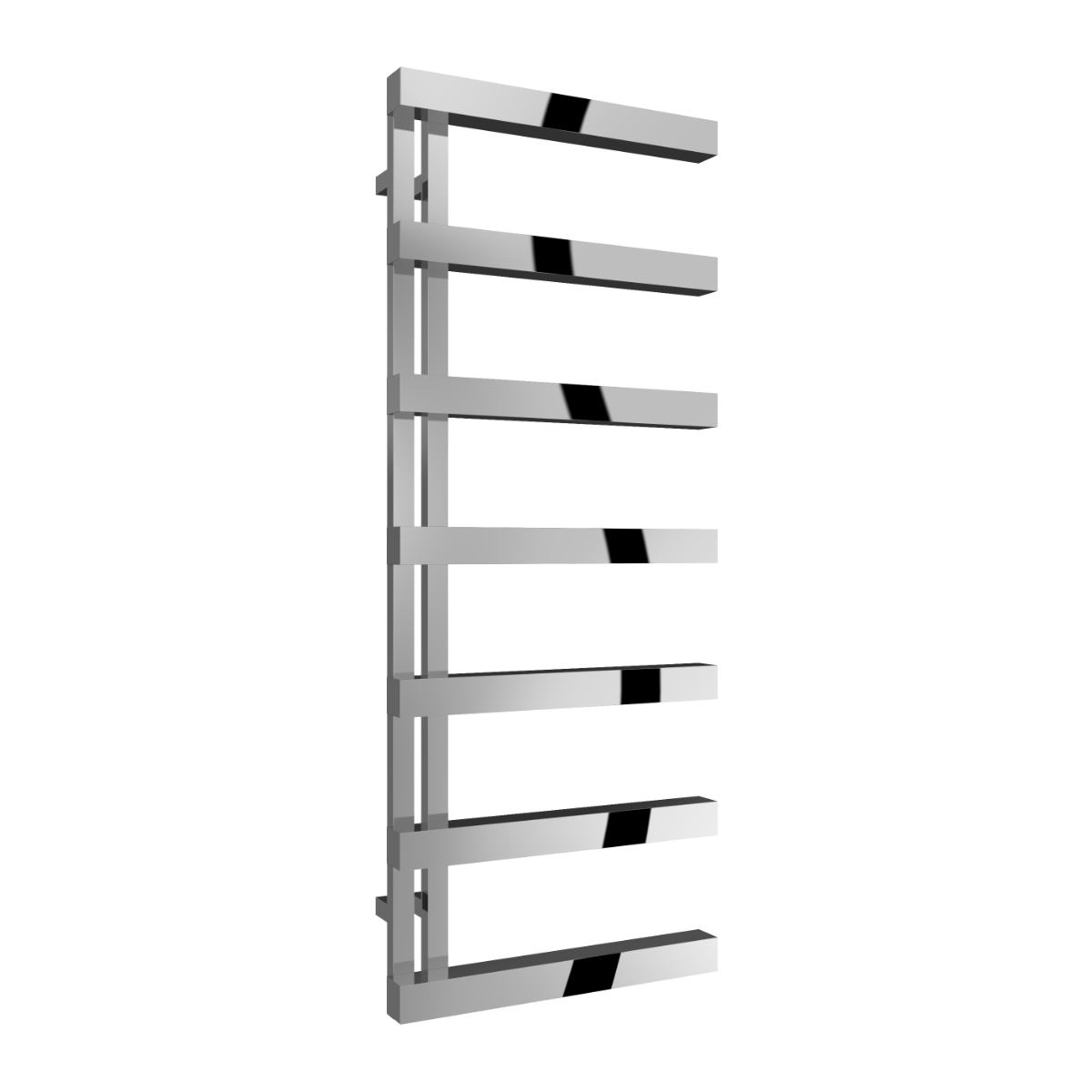 Piazza Stainless Steel Radiator