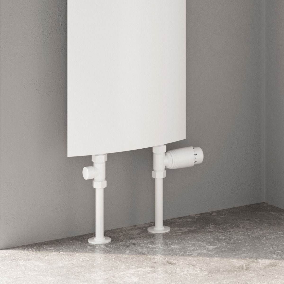Picoli Aluminium Radiator