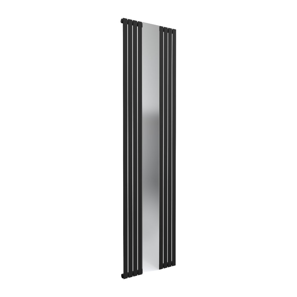 Reflect Vertical Mild Steel Towel Rail