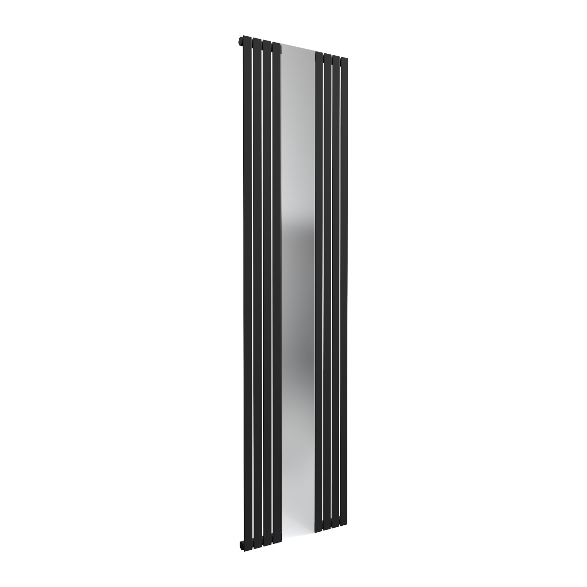 Reflect Vertical Mild Steel Towel Rail