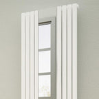Reflect Vertical Mild Steel Towel Rail