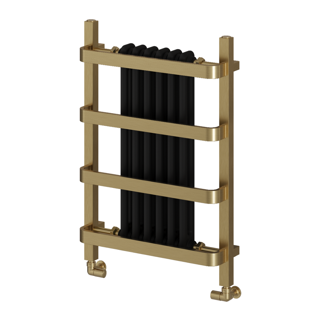 Regina Mild Steel Towel Rail
