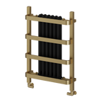 Regina Mild Steel Towel Rail