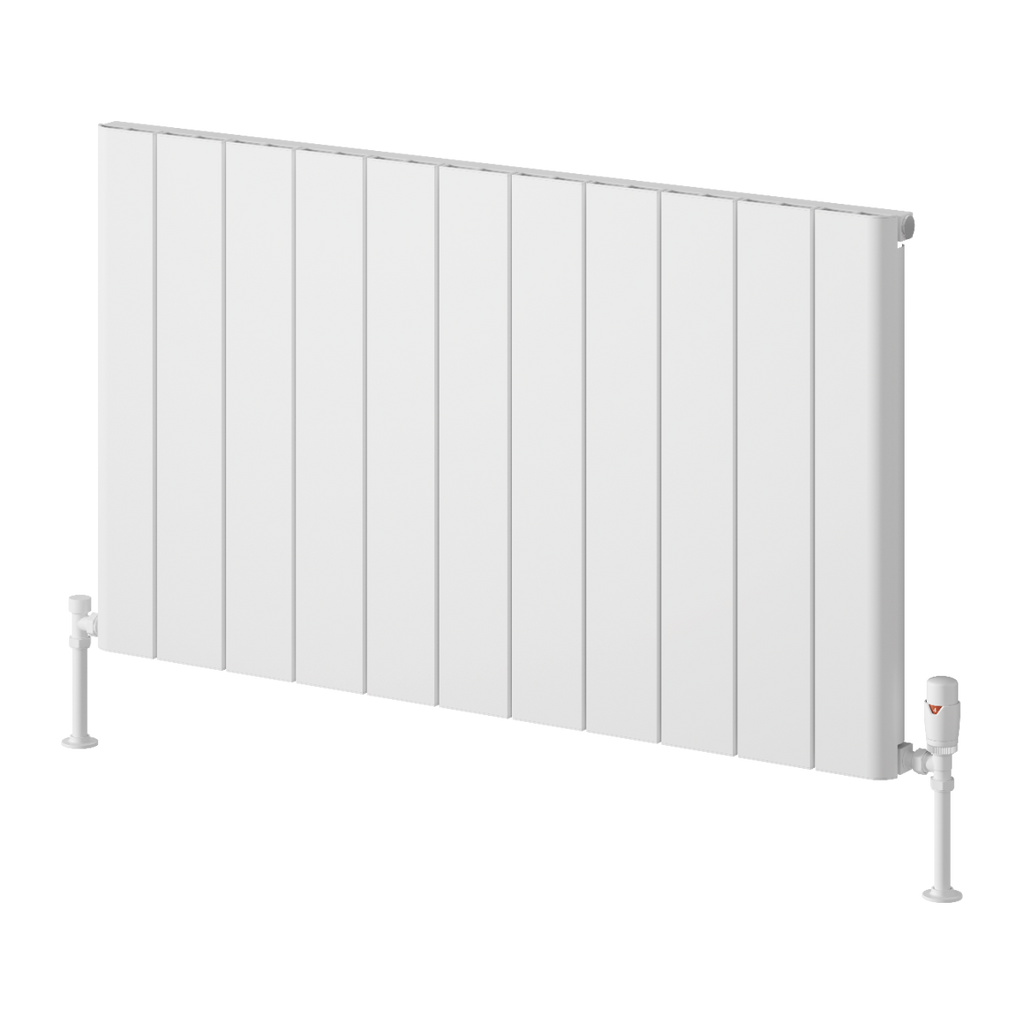 Resia Horizontal Aluminium Radiator