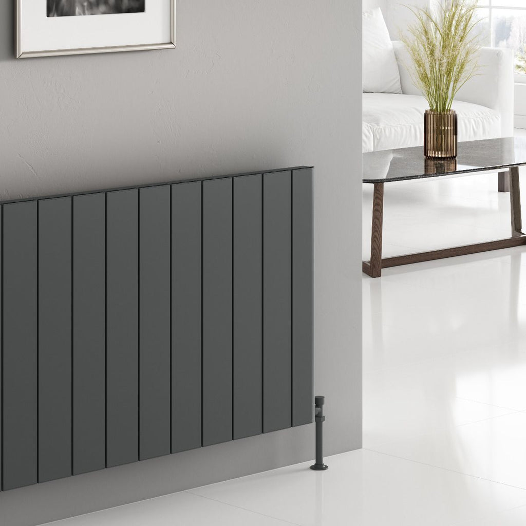 Resia Horizontal Aluminium Radiator