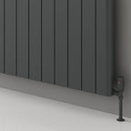 Resia Horizontal Aluminium Radiator