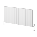 Resia Horizontal Aluminium Radiator