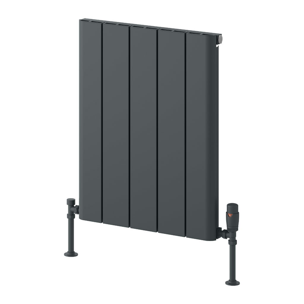 Resia Horizontal Aluminium Radiator