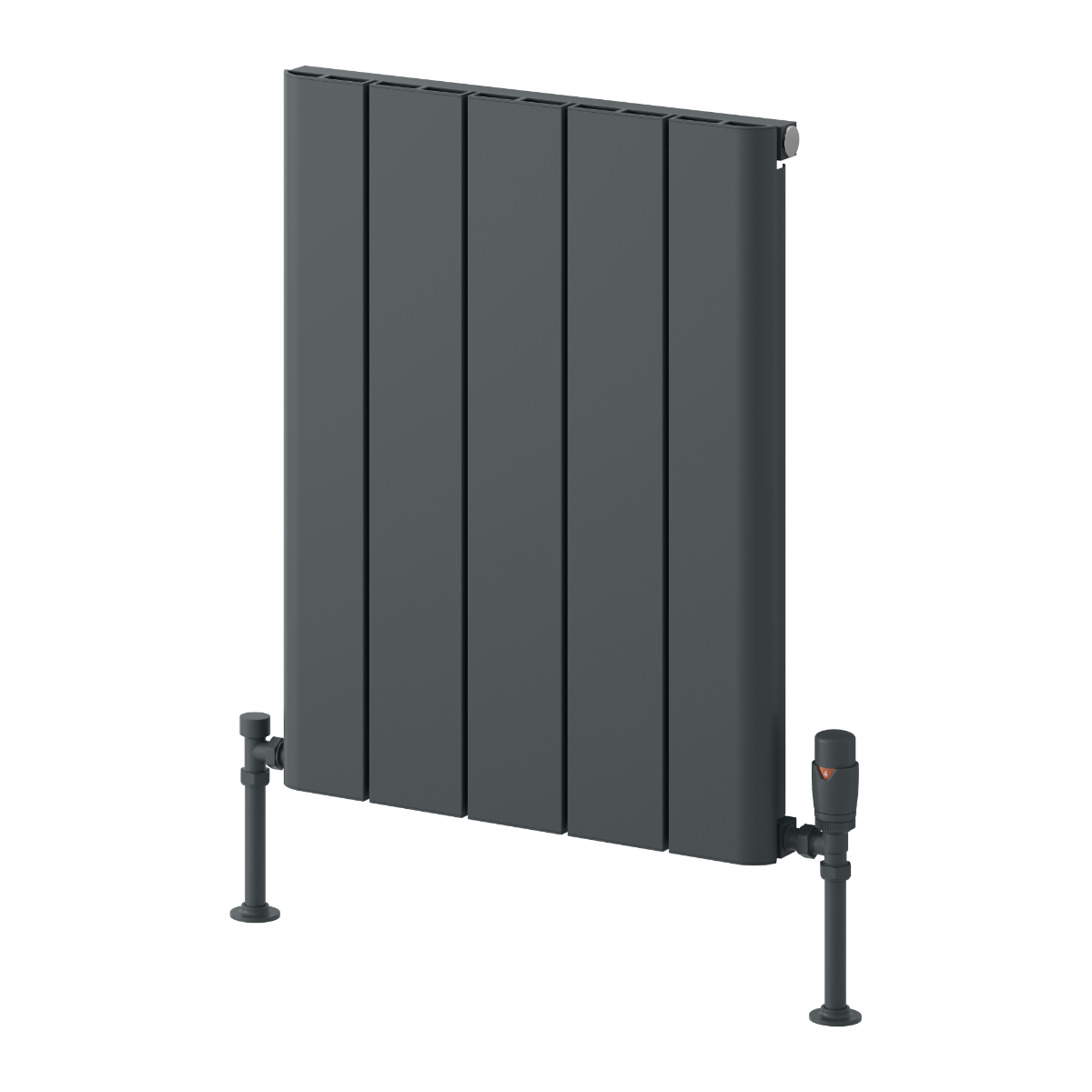 Resia Horizontal Aluminium Radiator