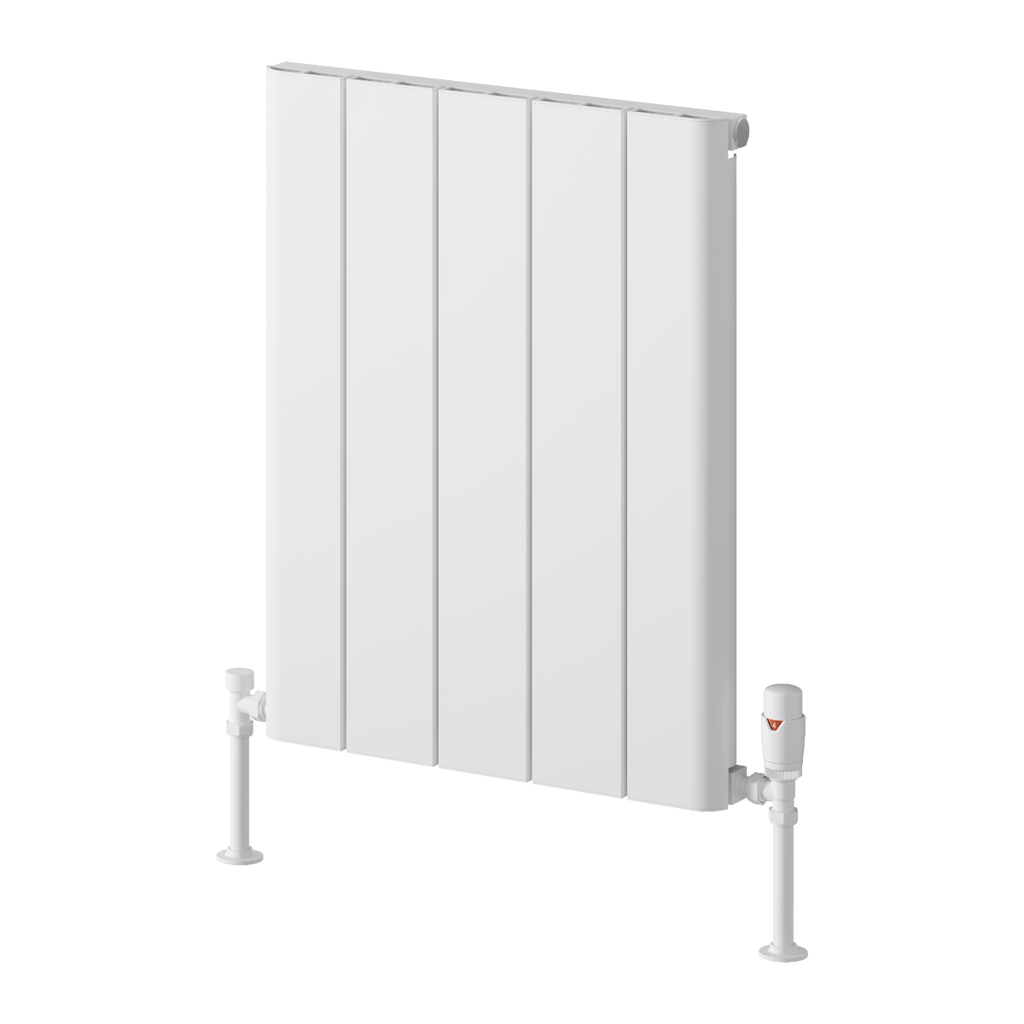 Resia Horizontal Aluminium Radiator