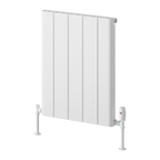 Resia Horizontal Aluminium Radiator