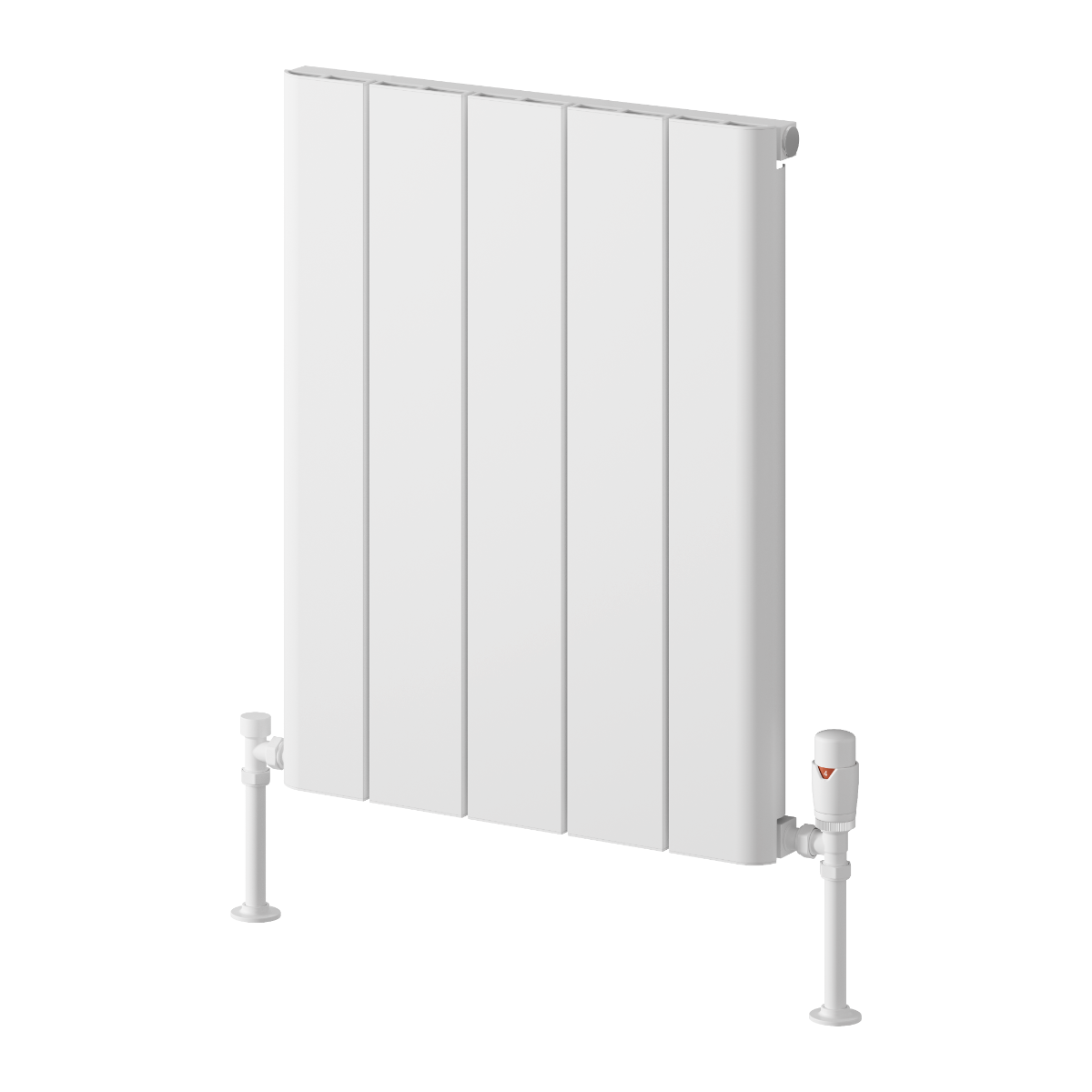 Resia Horizontal Aluminium Radiator