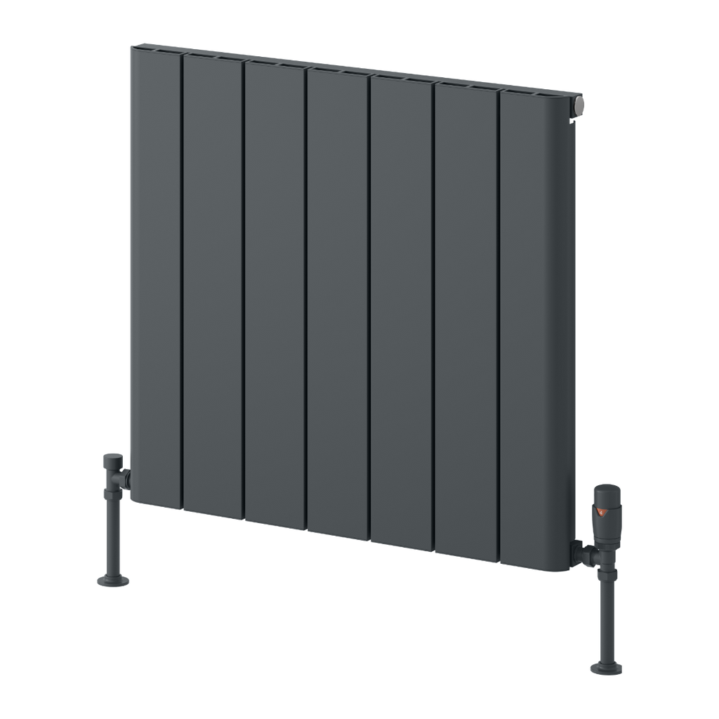Resia Horizontal Aluminium Radiator