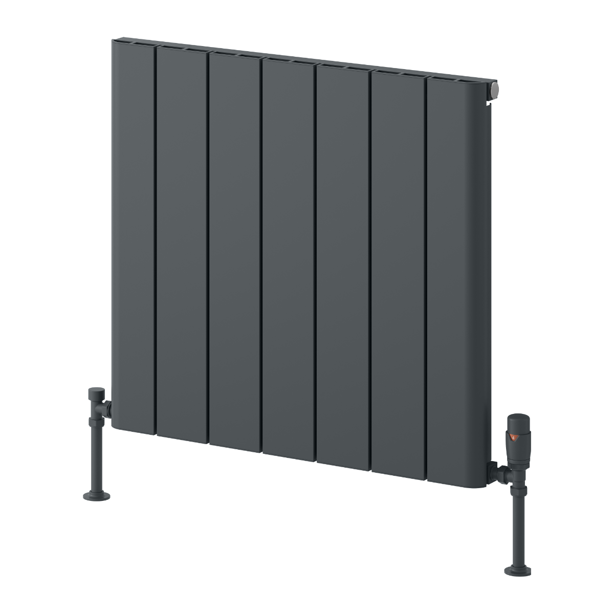 Resia Horizontal Aluminium Radiator