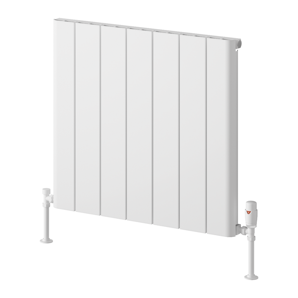Resia Horizontal Aluminium Radiator