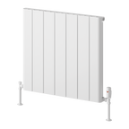 Resia Horizontal Aluminium Radiator
