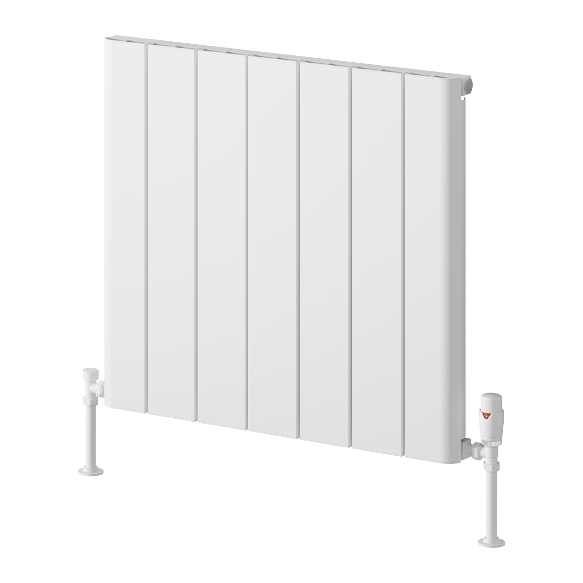 Resia Horizontal Aluminium Radiator