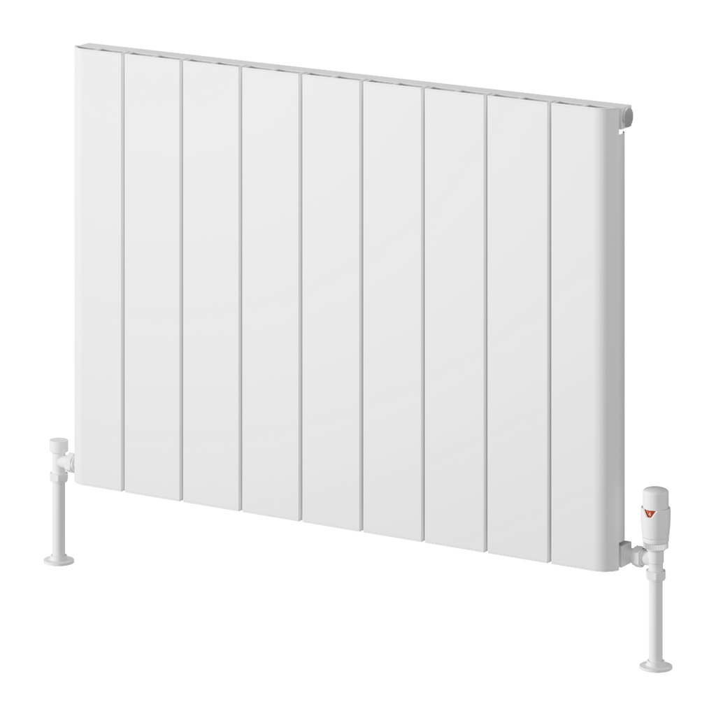 Resia Horizontal Aluminium Radiator