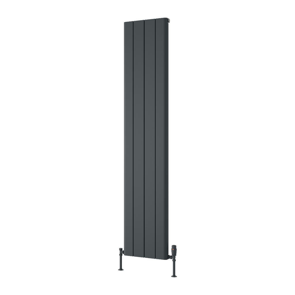Resia Vertical Aluminium Radiator