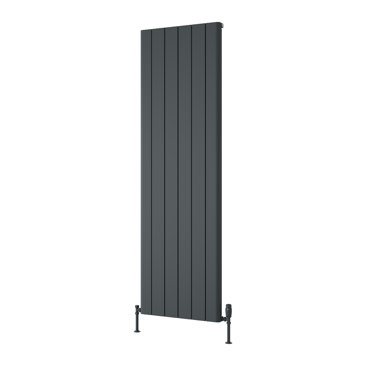 Resia Vertical Aluminium Radiator