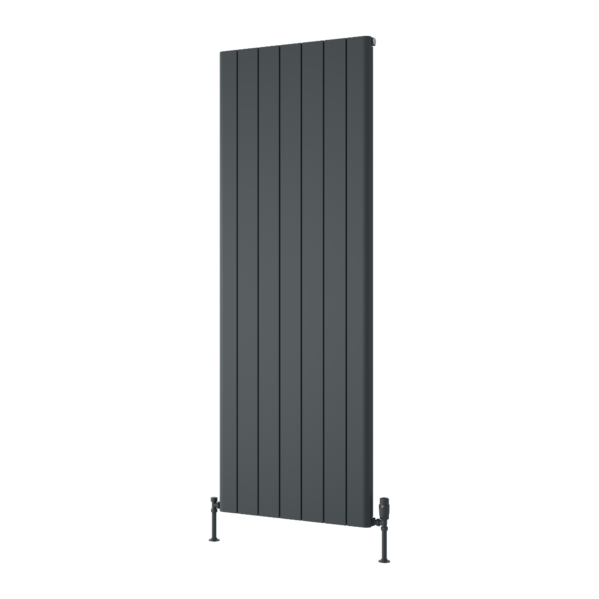 Resia Vertical Aluminium Radiator