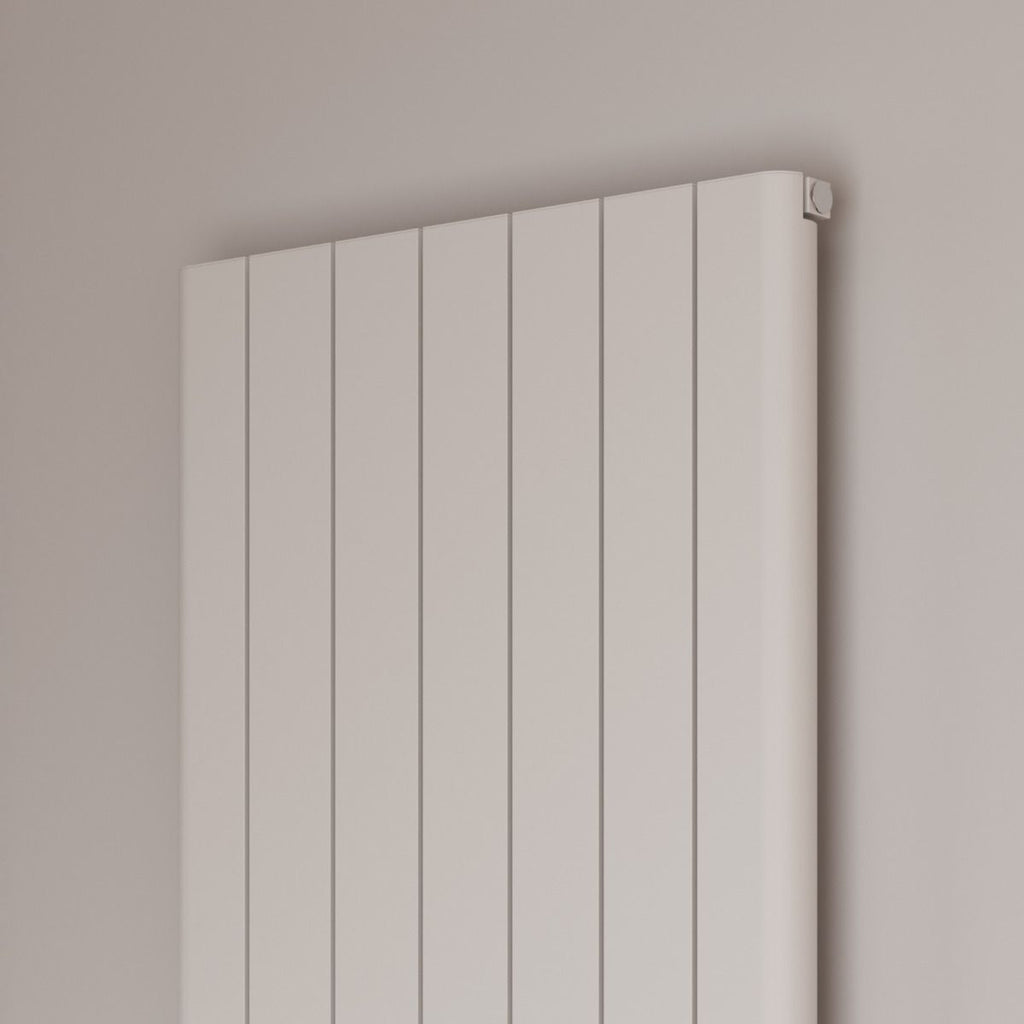 Resia Vertical Aluminium Radiator