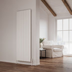 Resia Vertical Aluminium Radiator