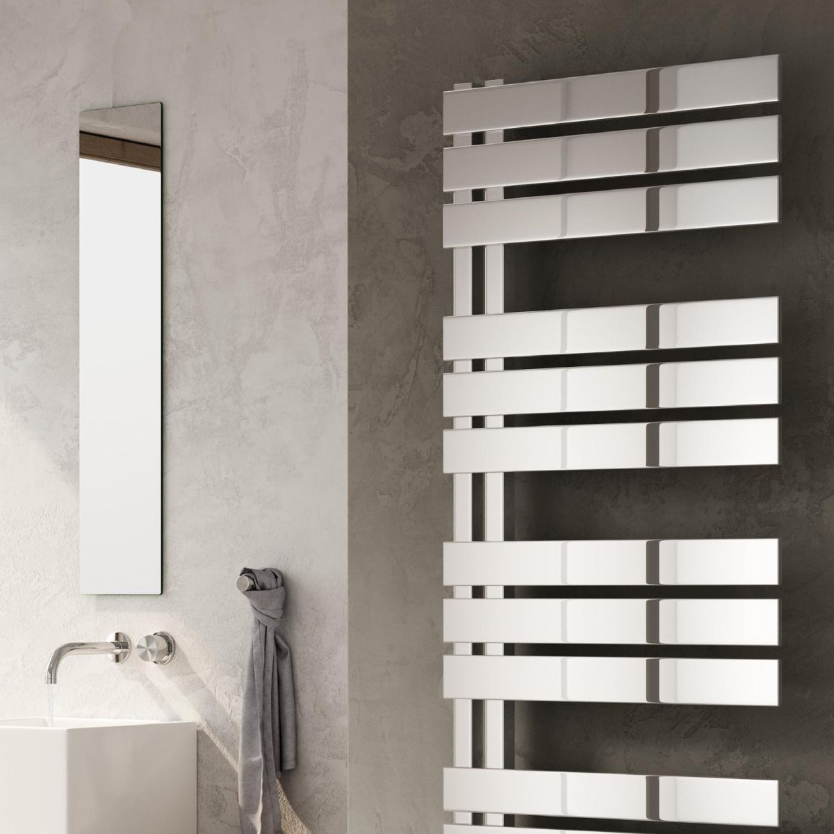 Ricadi Stainless Steel Radiator
