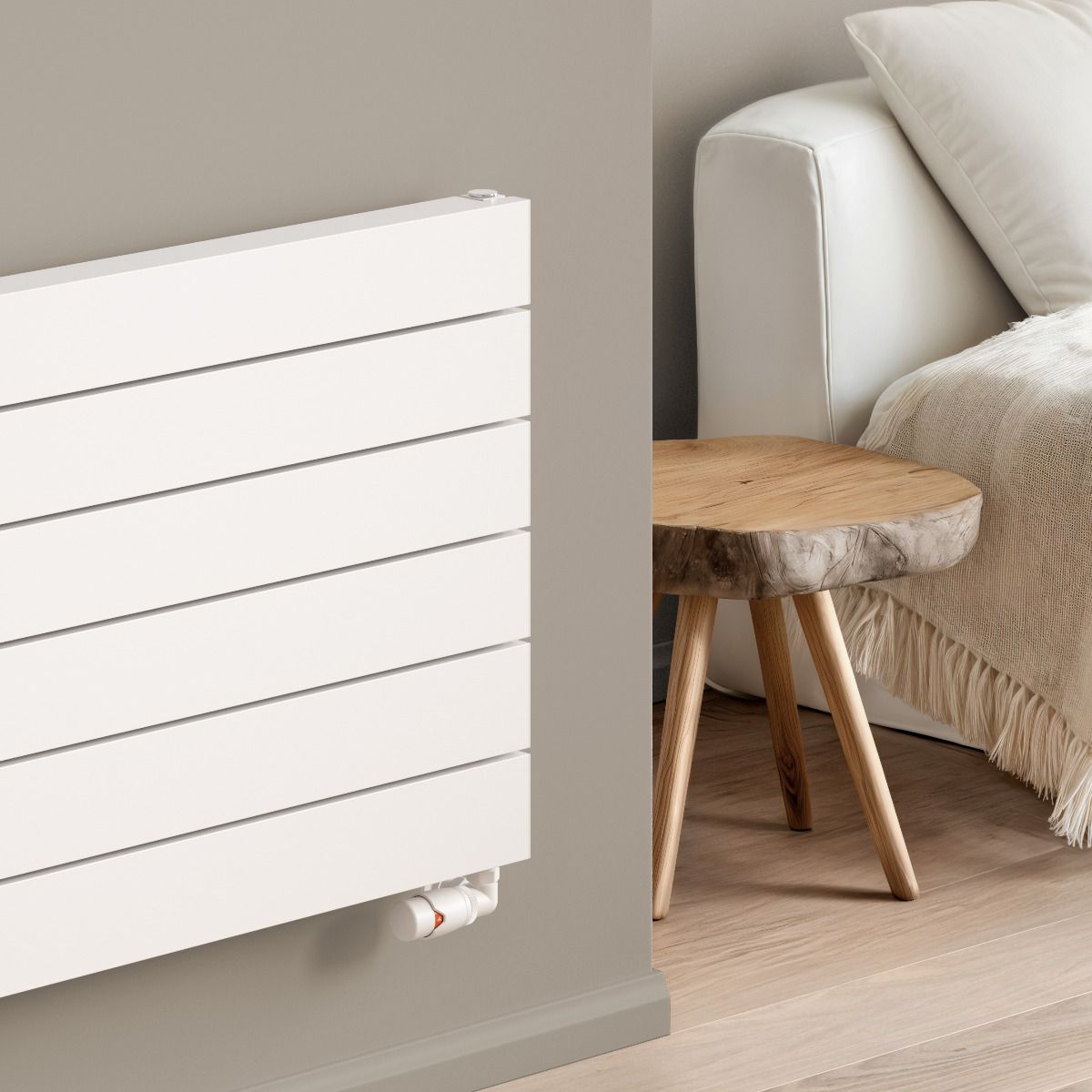 Rienza Aluminium Radiator