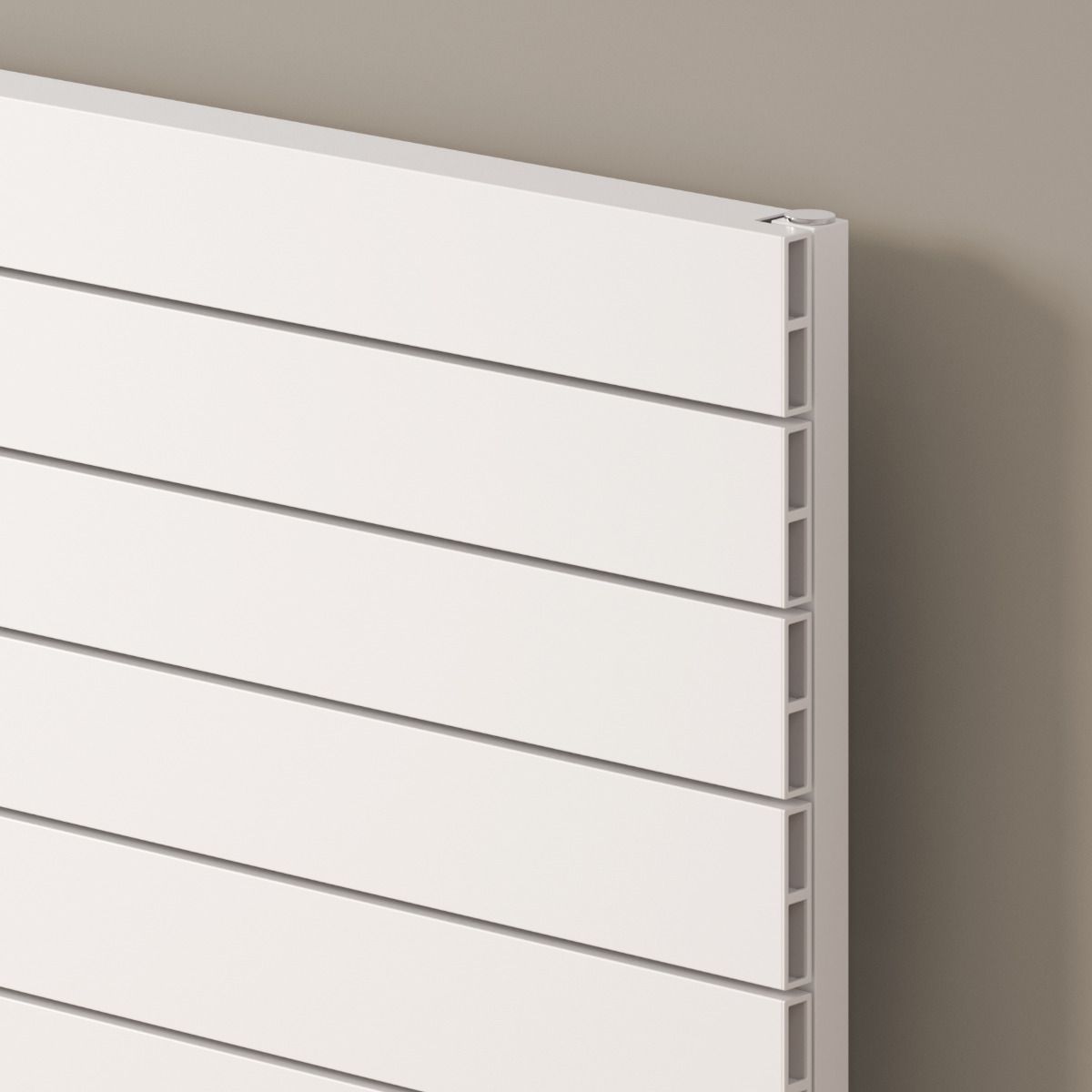 Rienza Aluminium Radiator