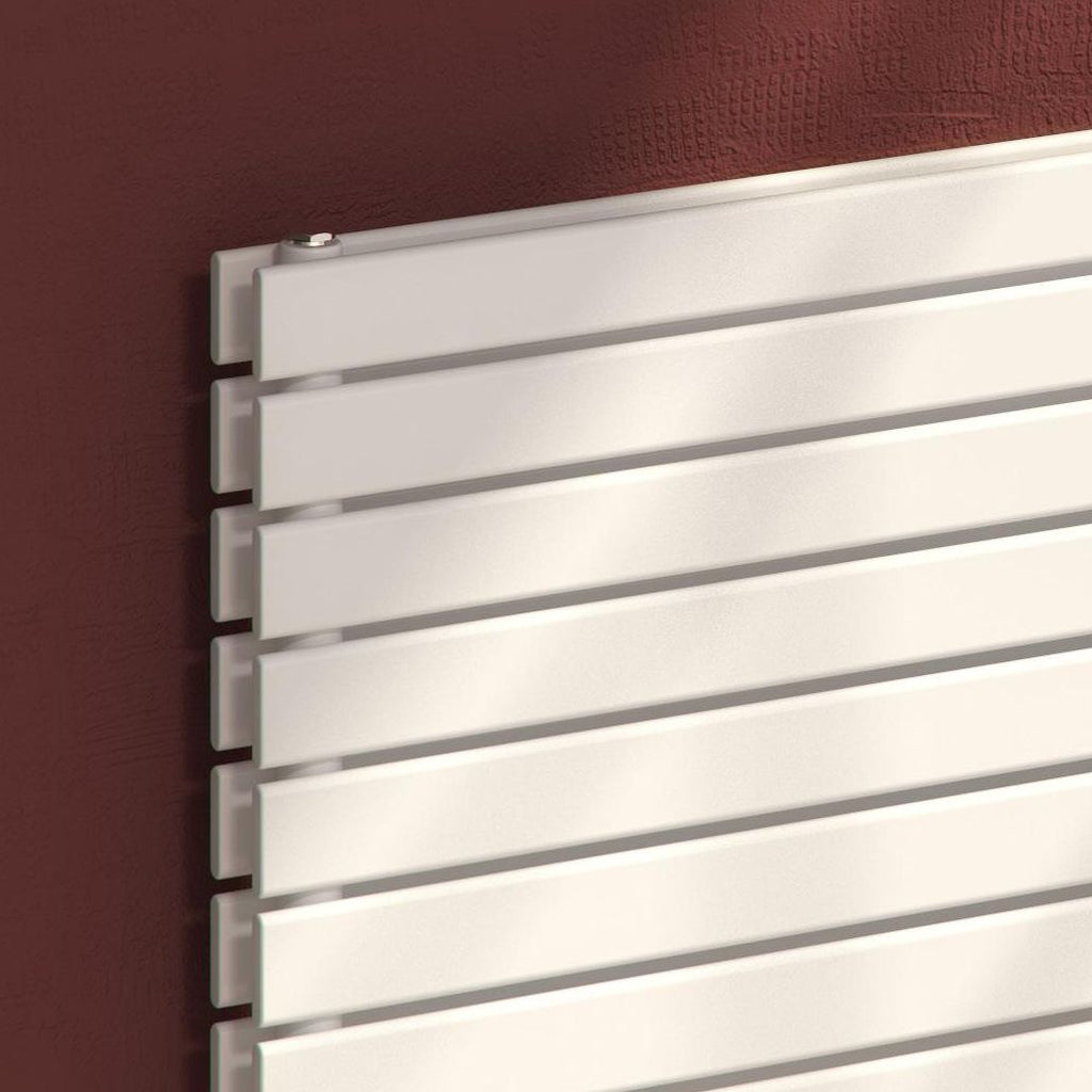 Rione Double Mild Steel Towel Rail